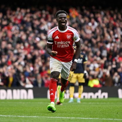 التشكيلة المتوقعة لأرسنال وأتلتيكو مدريد في دوري أبطال أوروبا