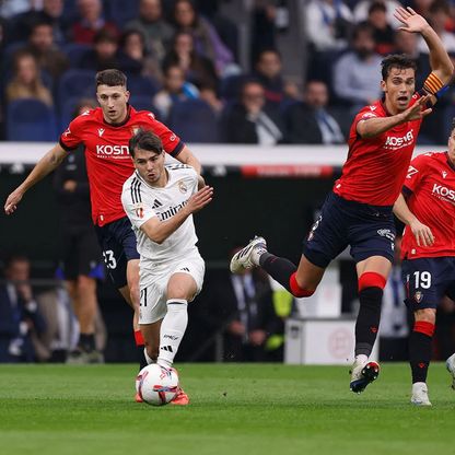 براهيم دياز سعيد بعودته مع ريال مدريد.. وحزين لإصابة زملائه