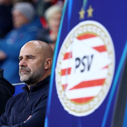 آيندهوفن على أعتاب أسرع تتويج في تاريخ الدوري الهولندي