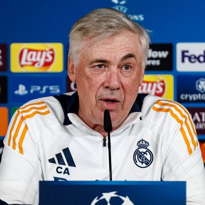 أنشيلوتي: سأبقى في ريال مدريد 4 سنواتٍ