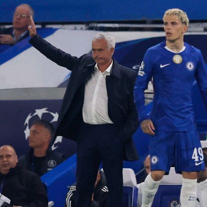 مورينيو يخسر أمام تشيلسي في عودة عاطفية إلى ستامفورد بريدج