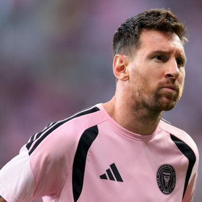 ليونيل ميسي: هذا اللاعب يذكّرني ببداياتي في الملاعب