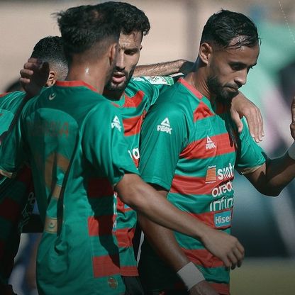 مولودية الجزائر يحقق أول انتصار وشبيبة القبائل يتعثر بوهران