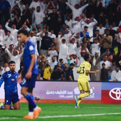 في 15 دقيقة.. أيمن يحيى يتفوّق على كريستيانو رونالدو بمباراة النصر والفتح