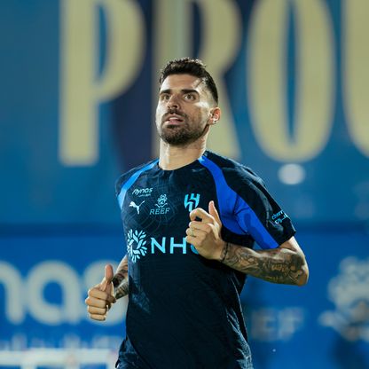 تشكيلة الهلال والاتحاد في كلاسيكو الدوري السعودي