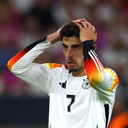 هافيرتز يغيب عن ألمانيا بتصفيات كأس العالم في سبتمبر