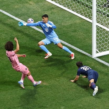 هدف بعد 6 دقائق.. بداية كارثية لميسي وميامي أمام سان جيرمان