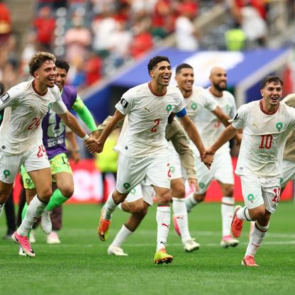موعد مباراة المغرب وفرنسا في ربع نهائي كأس العالم 2026