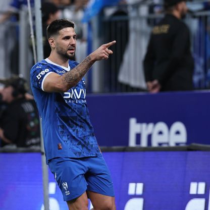 الهلال يعلن تفاصيل إصابة ميتروفيتش.. فهل يلعب ضد ريال مدريد؟