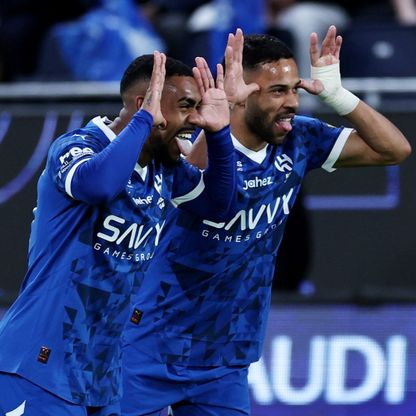 عرض رسمي من الشباب للتعاقد مع ثنائي برازيلي من الهلال