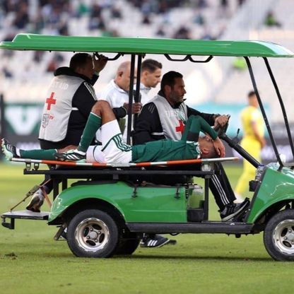 المغربي أوناحي قد يغيب عن الملاعب لفترة طويلة