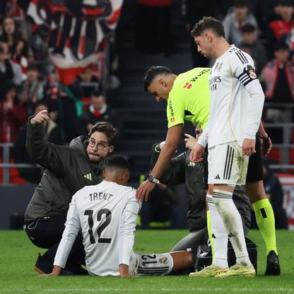 ما تفاصيل الإصابة؟ ألكسندر أرنولد يثير مخاوف كبيرة في ريال مدريد