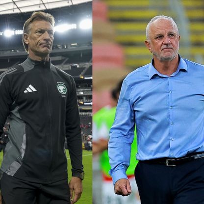 رينارد يتفوق على أرنولد.. من سيقول كلمته في مباراة الحسم؟