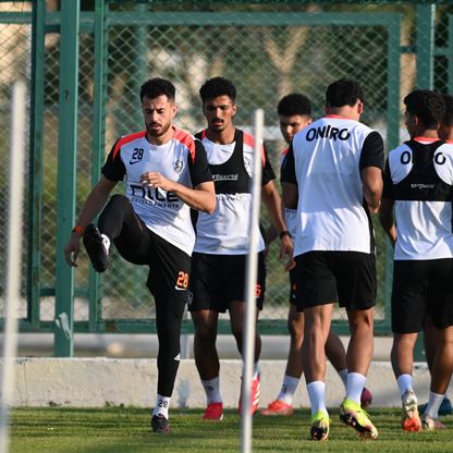 جدول مباريات الزمالك بالمرحلة الأولى من الدوري المصري الممتاز