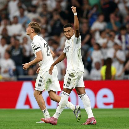 ريال مدريد يحقق الأهم ويفتتح الموسم بفوز خجول على أوساسونا