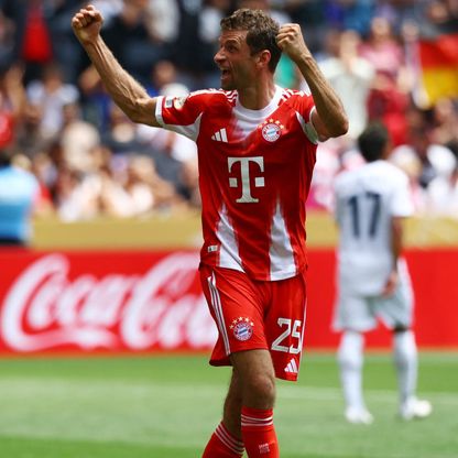 إلى كندا.. توماس مولر يستقر على ناديه الجديد