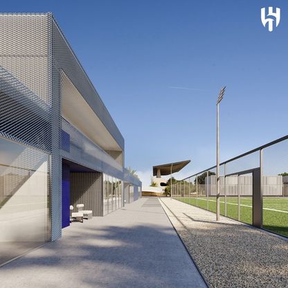 الهلال ينقل تدريباته إلى جامعة الأميرة نورة بنت عبدالرحمن