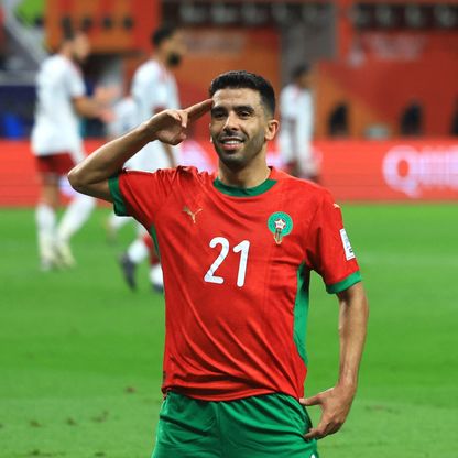 كريم البركاوي يشعر بـ"فرحة لا توصف" وأشرف المهديوي يشكر عبد الرزاق حمدالله