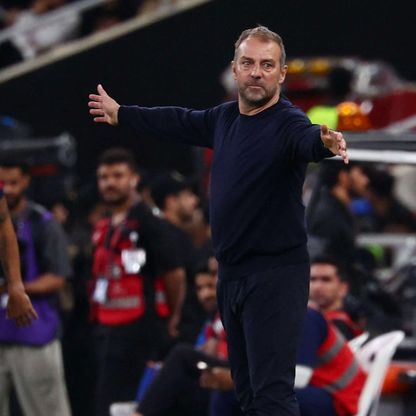 هانزي فليك: فخور بهزيمة ريال مدريد بـ 10 لاعبين