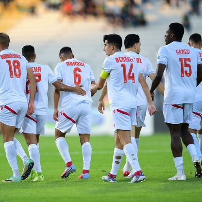 سقوط مفاجئ لاتحاد العاصمة وتعادل بلوزداد بكأس الكونفيدرالية