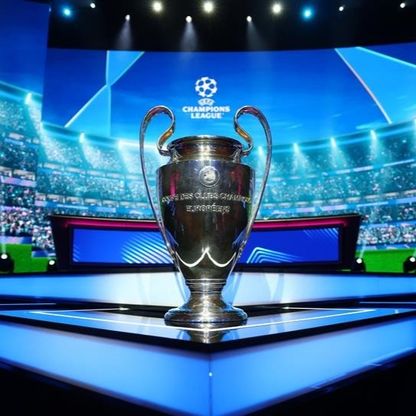 "أوبتا" ترشح أرسنال للتتويج بدوري أبطال أوروبا