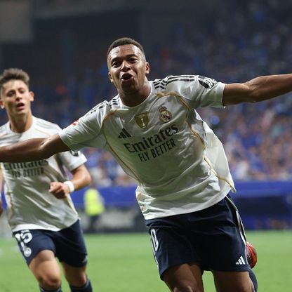 ريال مدريد يستغل فاعلية مبابي وغضب فينيسيوس في الفوز على أوفييدو