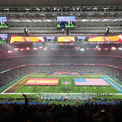 150 مليون يورو.. مكاسب قياسية لمدريد بعد استضافة مباراة NFL