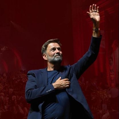 ليفربول يعلن عودة مدربه السابق يورغن كلوب الشهر المقبل