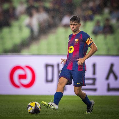 بيدري يرفض الانحياز ويقدم رأيه حول المرشحين لنيل الكرة الذهبية