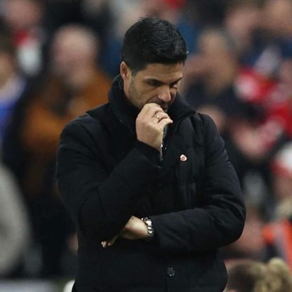 موعد مباراة أرسنال وتوتنهام في الدوري الإنجليزي الممتاز