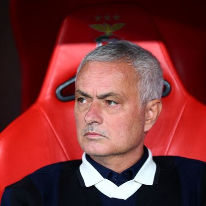 بنفيكا في "مفاوضات متقدمة" مع جوزيه مورينيو