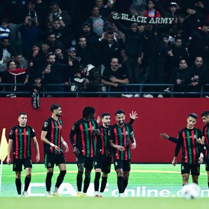 الاتحاد الإفريقي يدين "المخالفات الخطيرة" للجيش الملكي ضد الأهلي