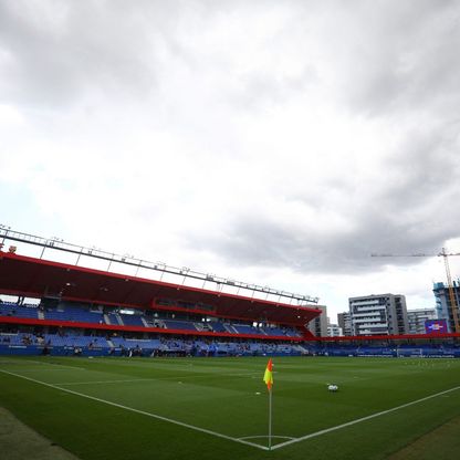 برشلونة مضطر لمواجهة خيتافي على ملعب كرويف مجدداً