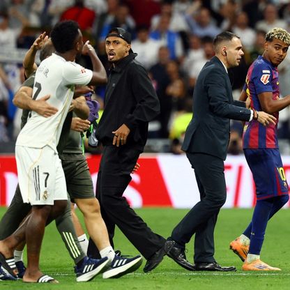 فوضى الكلاسيكو ودرس ريال مدريد ليامال حديث صحف العالم