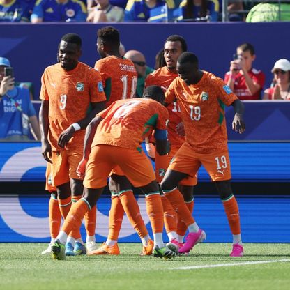 كوت ديفوار والإكوادور تصعدان مع ألمانيا إلى دور 32 بكأس العالم