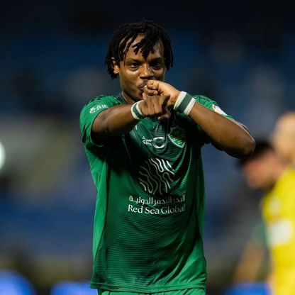شاهد.. الأهلي يتقدّم على الخليج في الشوط الأول بالدوري السعودي