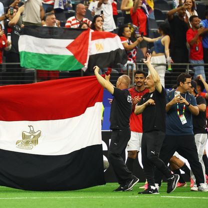 3 مباريات في برنامج منتخب مصر خلال معسكر سبتمبر