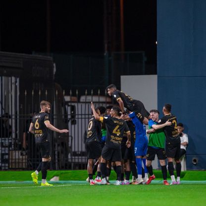 الوحدة يُفاجئ التعاون ويُغادر منطقة الهبوط في دوري روشن