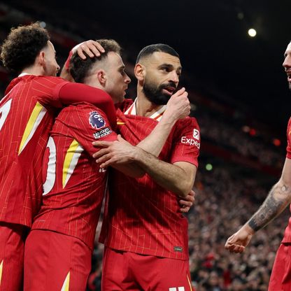كيف يمكن لليفربول حسم لقب الدوري الإنجليزي الممتاز الأحد؟