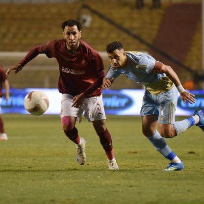 الأهلي يطلب التحقيق مع حكم مباراة سيراميكا