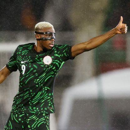 5 أرقام مميزة.. لوكمان يحيي أمجاد دروغبا ونيجيريا تُهدّد إفريقيا بهجوم مرعب