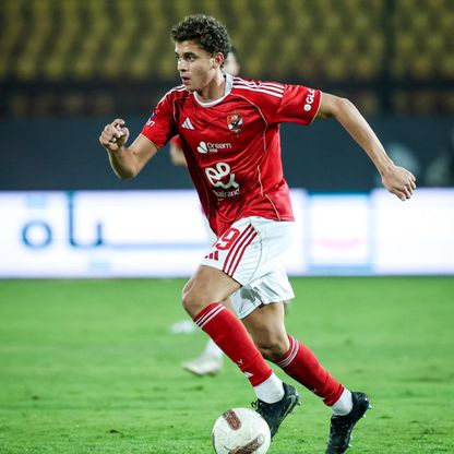 مفاجأة.. برشلونة يعود للتفاوض مع الأهلي لحسم صفقة حمزة عبد الكريم