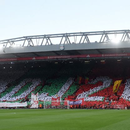 تكريم تاريخي للراحل جوتا من جمهور ليفربول بافتتاح الدوري الإنجليزي