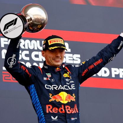 فرشتابن يؤكد بقاءه مع ريد بول العام المقبل