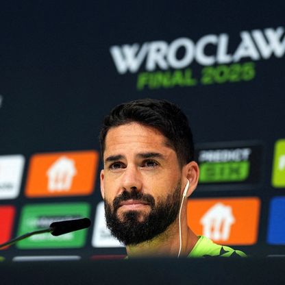 إيسكو: الرقم 10 يتلاشى.. وأنا المسؤول عن فشلي مع ريال مدريد