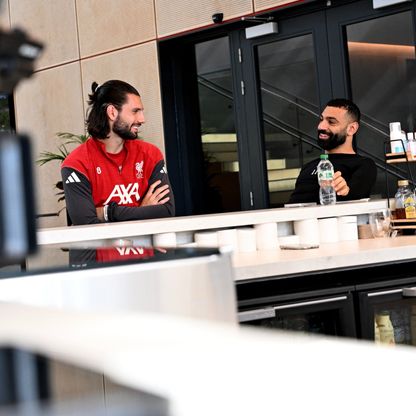 لتعويض محمد صلاح.. سوبوسلاي يثق في قدرة ليفربول على إبرام صفقات