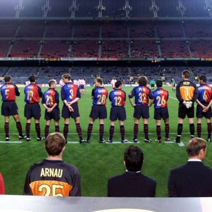 لماذا انسحب برشلونة من كأس الملك أمام أتلتيكو قبل ربع قرن؟