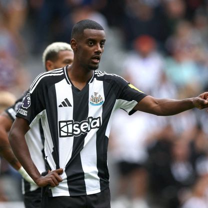 من أجل ليفربول.. ألكسندر إيزاك "يتمرد" على نيوكاسل