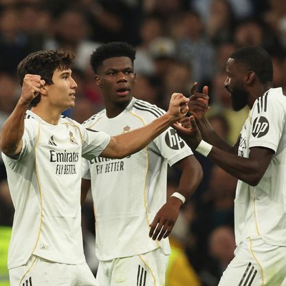 الإصابة قد تحرم ريال مدريد من لاعب أساسي أمام أتلتيكو في كأس السوبر الإسباني