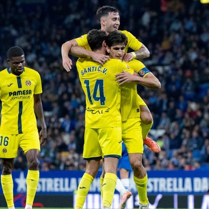 فياريال يصعّب مهمة برشلونة في ليلة مورينو الساحرة